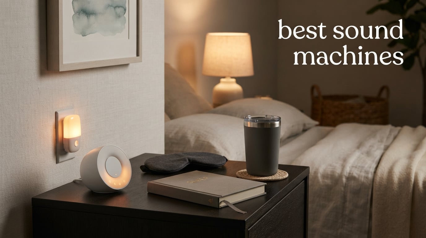 best sound machines