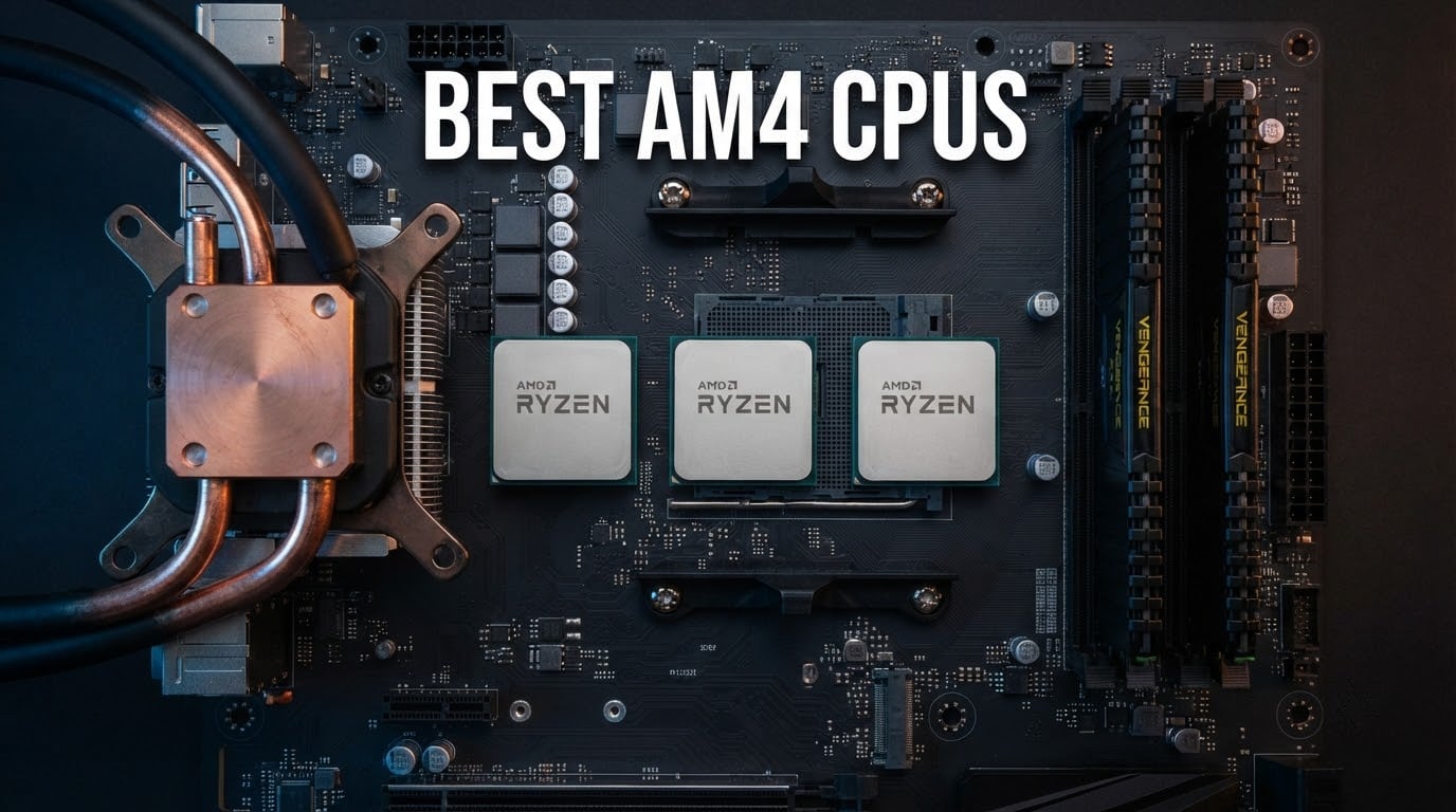 best am4 cpus