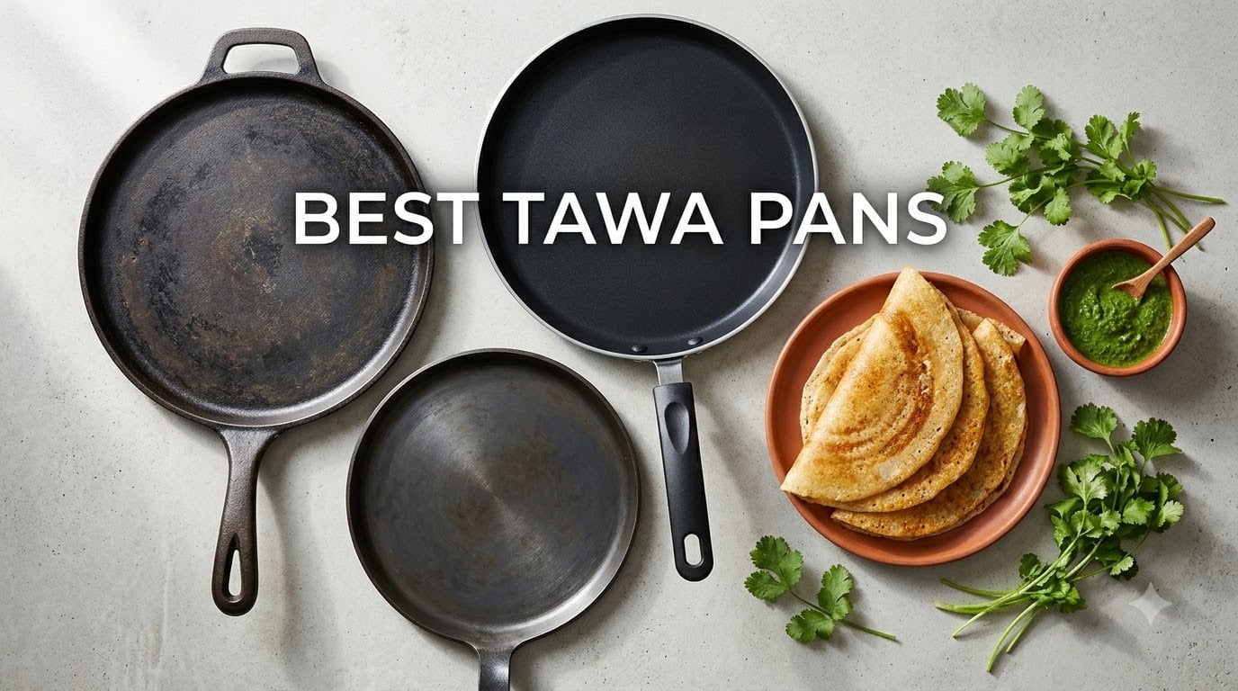 best tawa pans