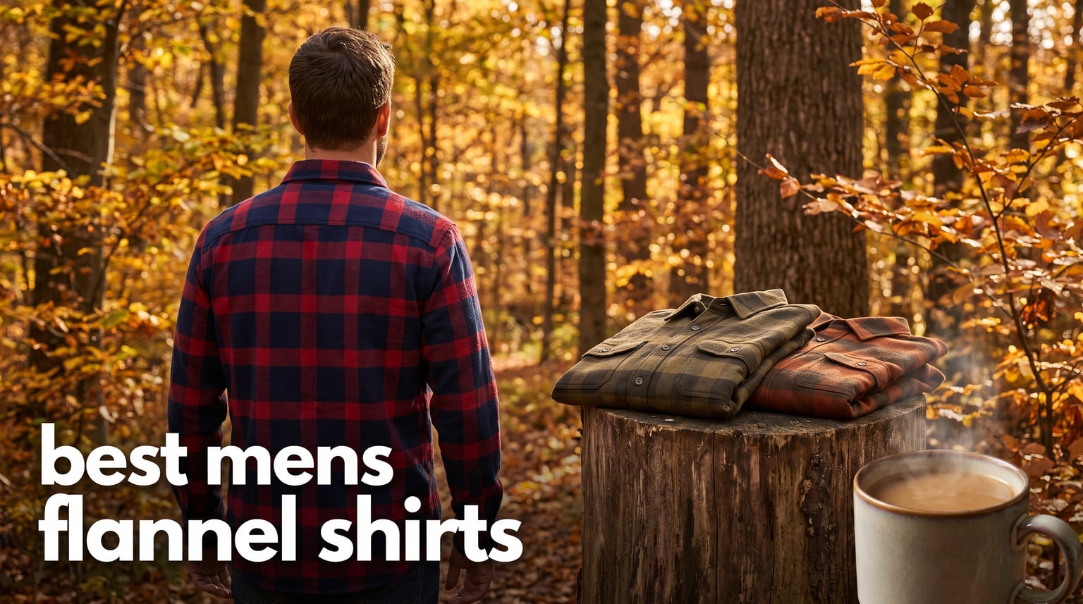 best mens flannel shirts