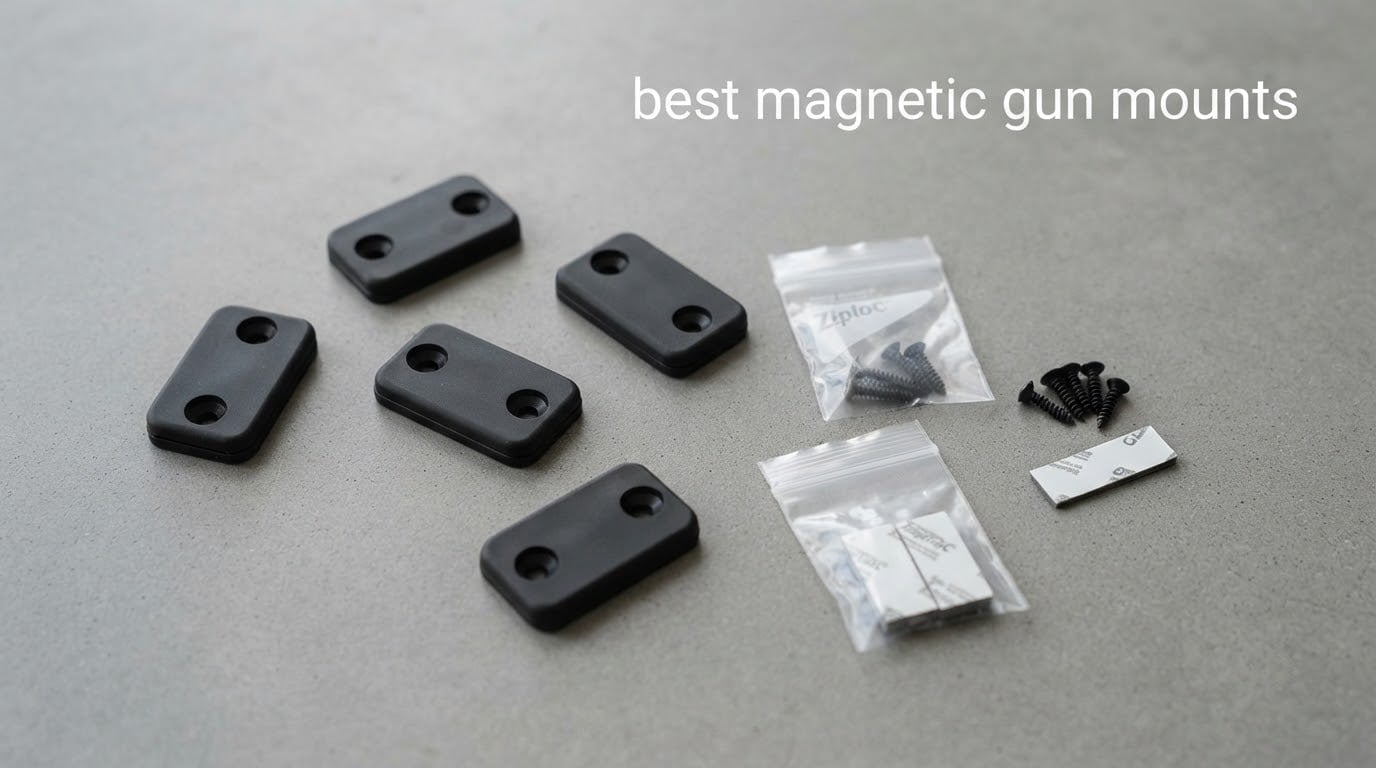 best magnetic gun mounts