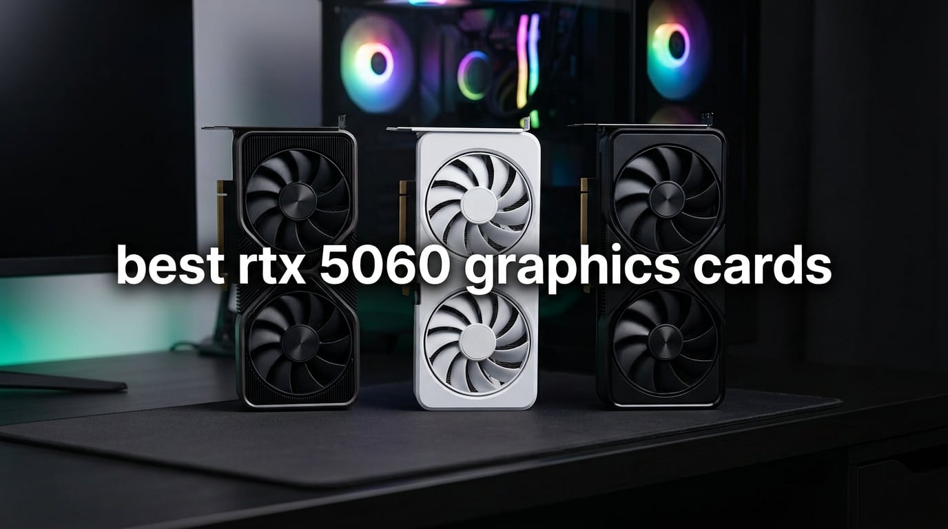 best rtx 5060 graphics cards