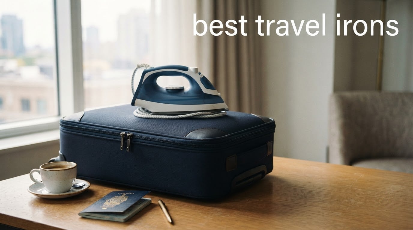 best travel irons