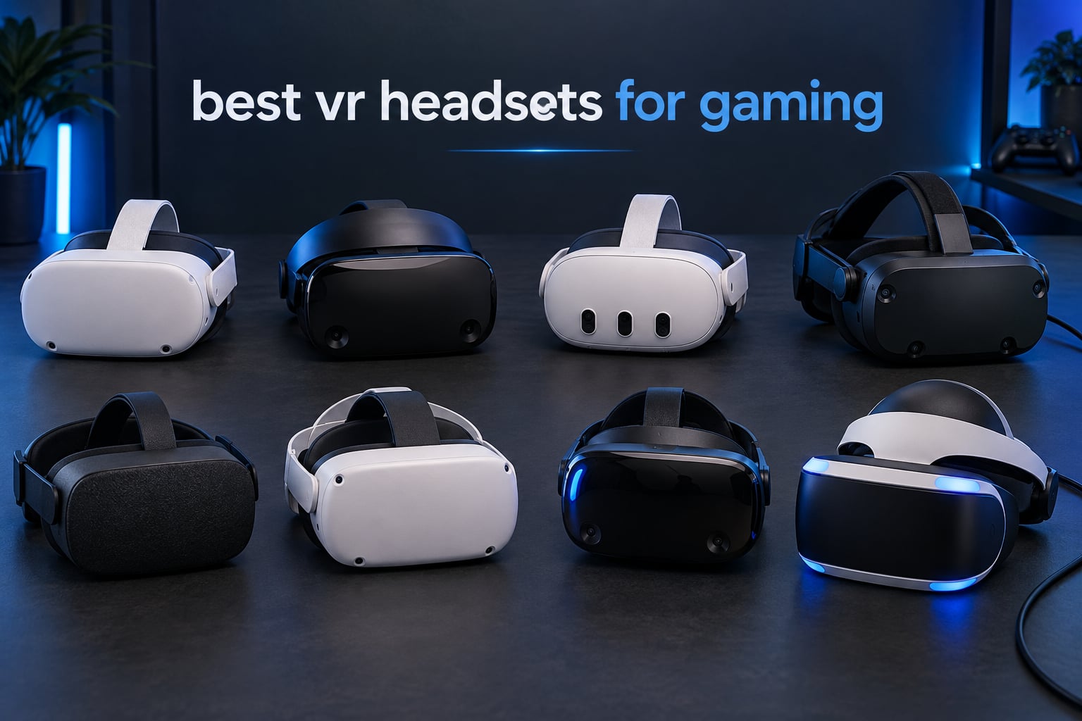 best vr headsets for gaming