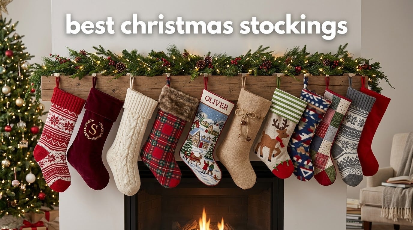 best christmas stockings