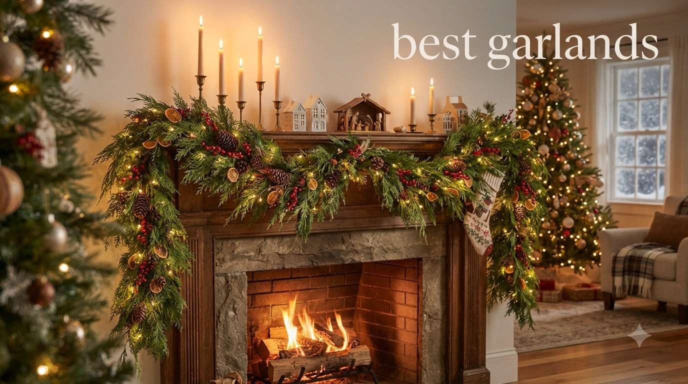 best garlands