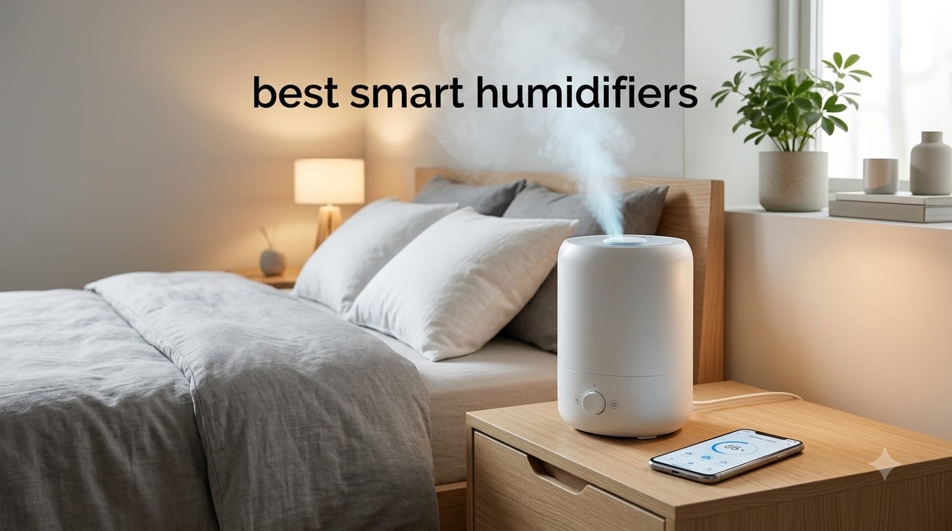 best smart humidifiers