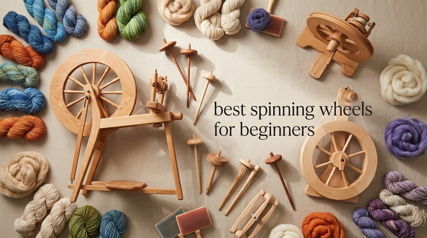 best spinning wheels for beginners