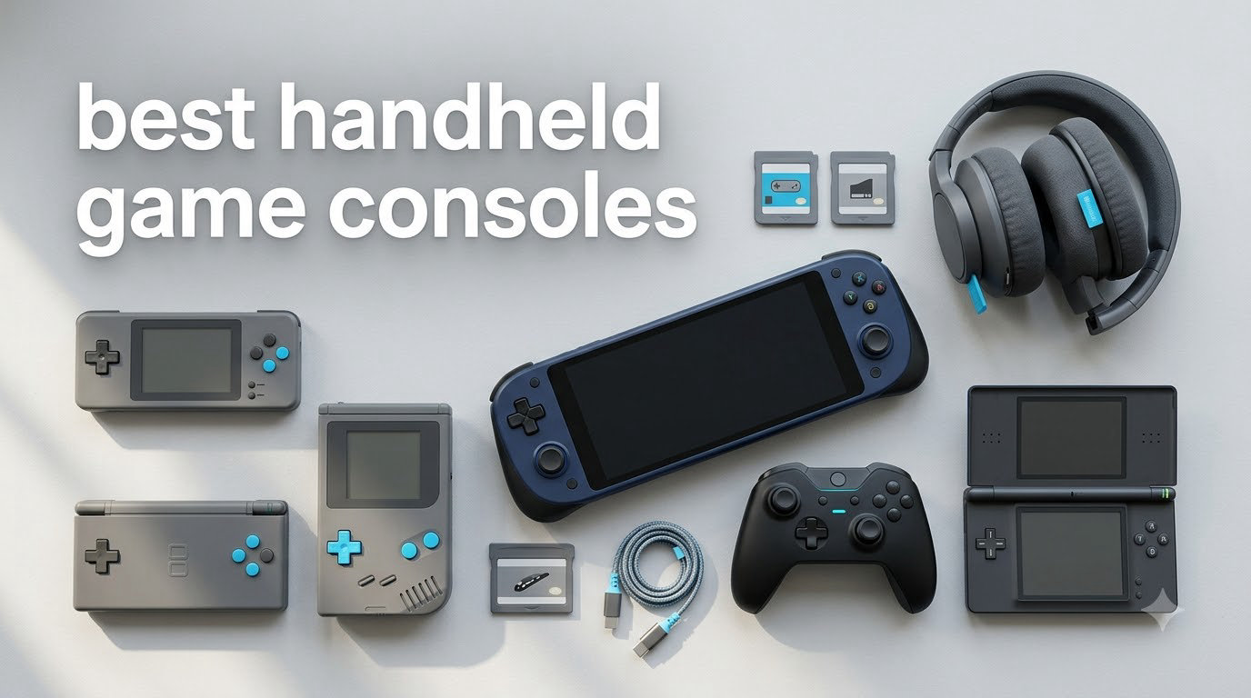 best handheld game consoles