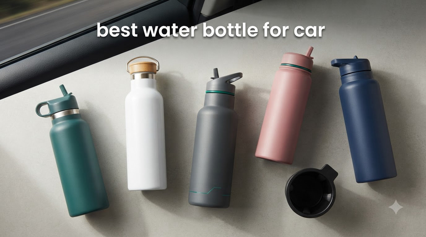 best water bottle for car