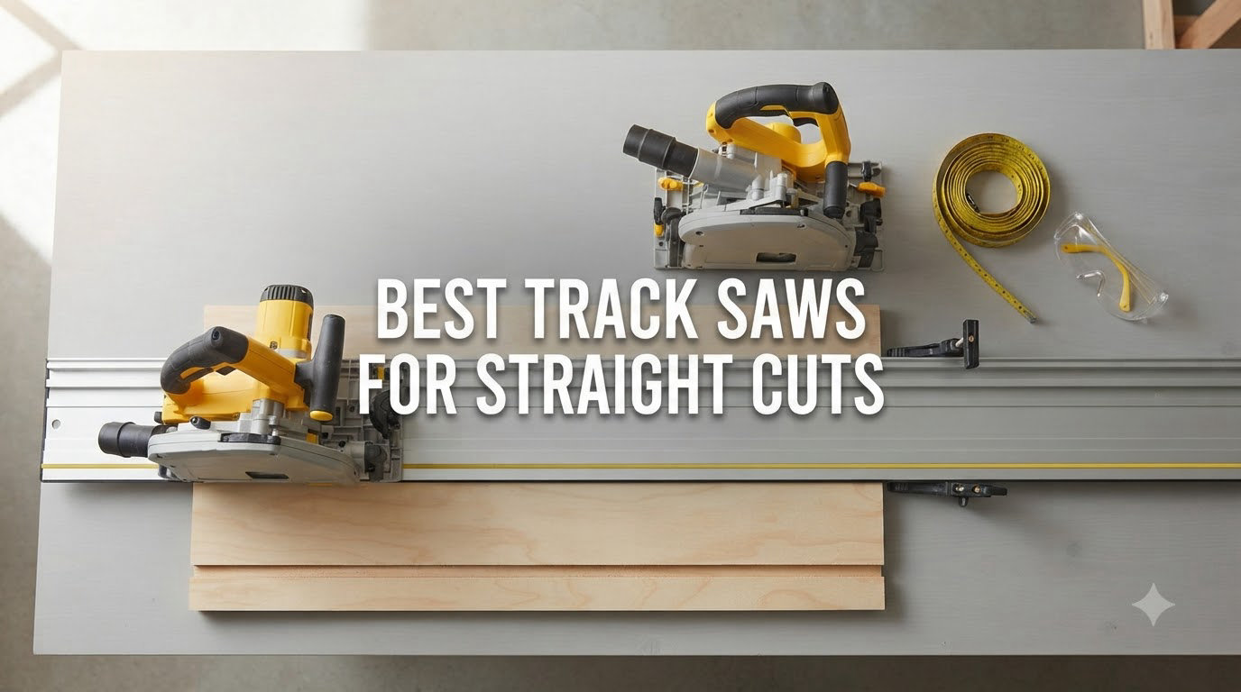 best track saws for straight cuts