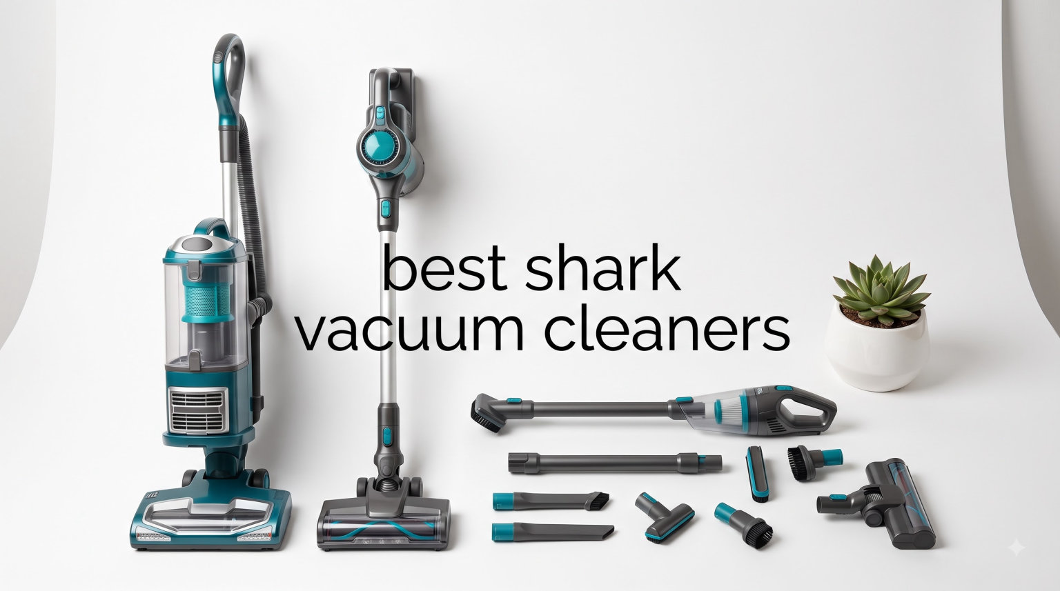 best shark vacuum cleaners