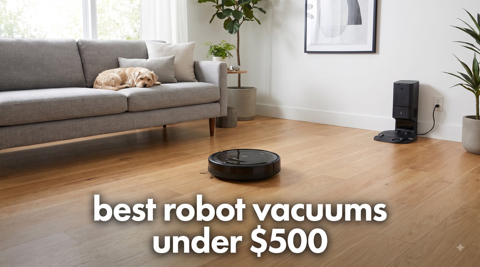 best robot vacuums under $500