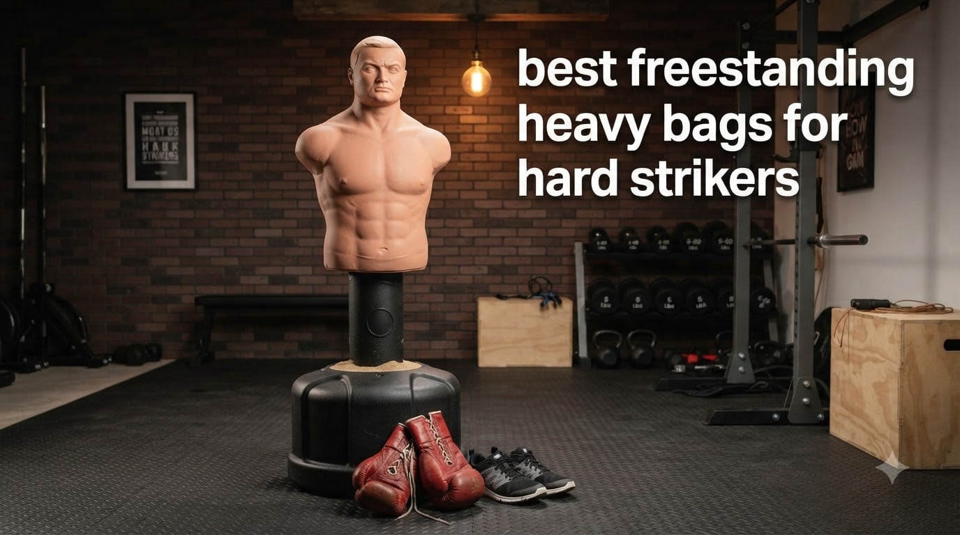 best freestanding heavy bags for hard strikers