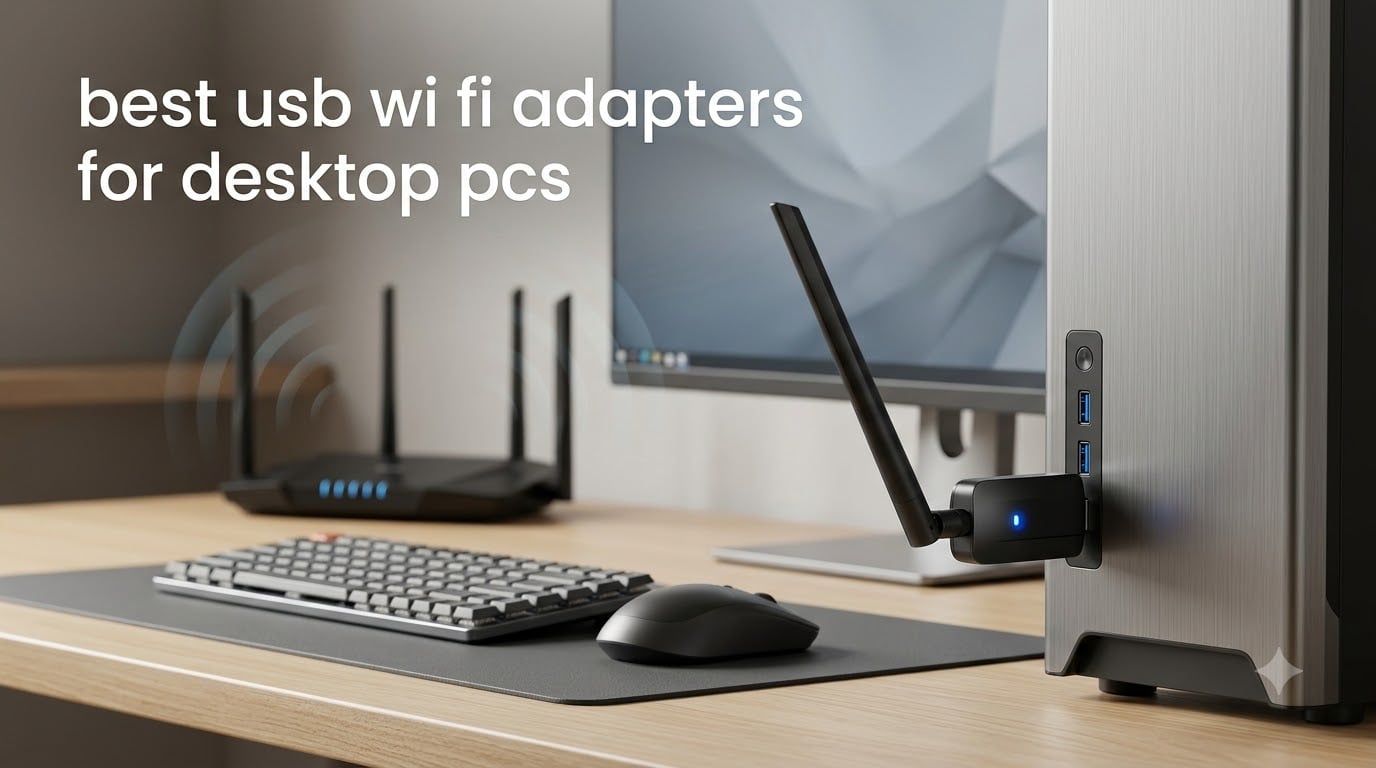 best usb wi fi adapters for desktop pcs