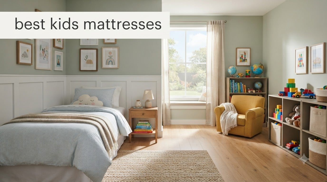 best kids mattresses