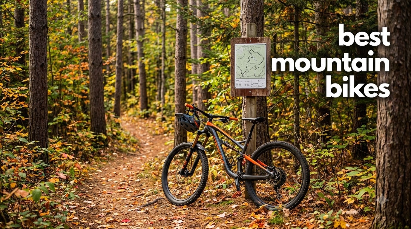 best mountain bikes