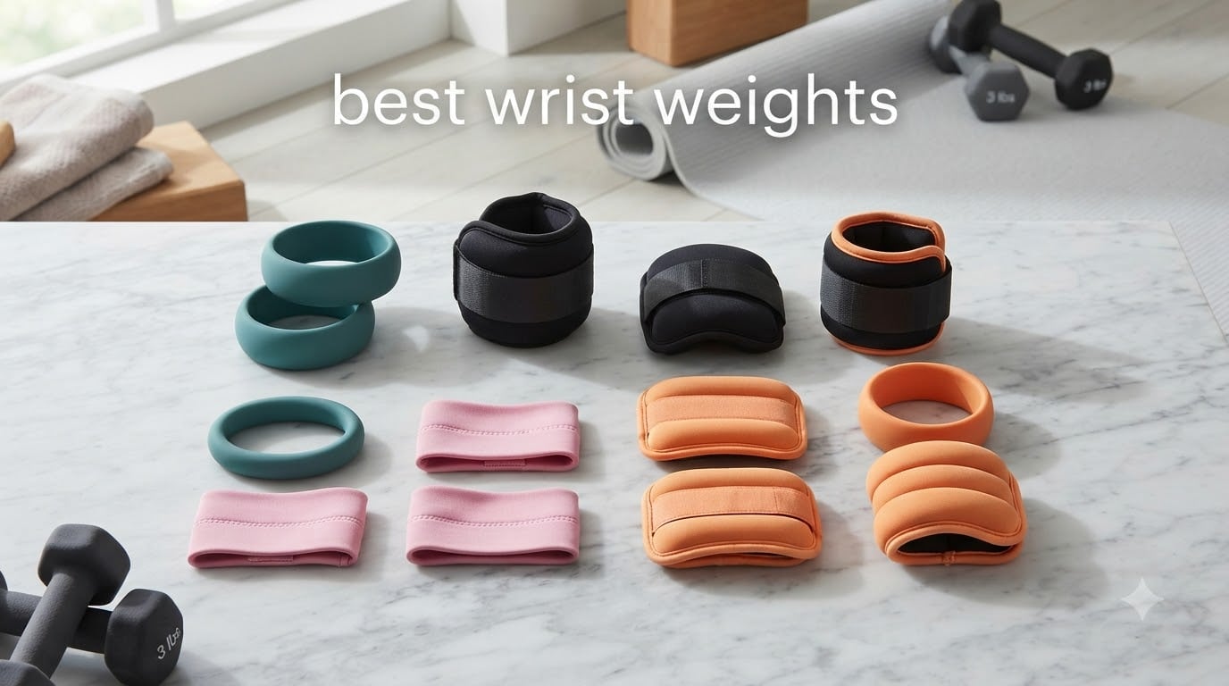 best wrist weights