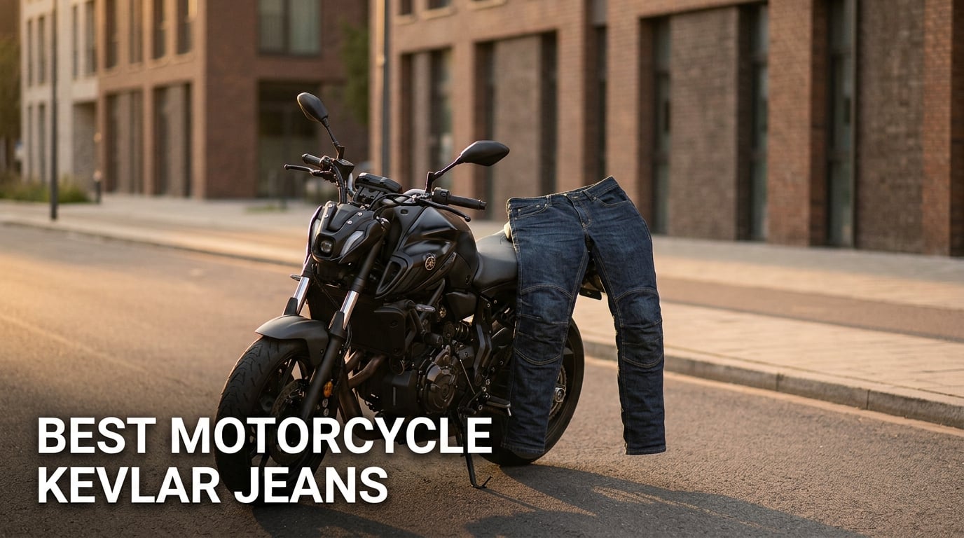 best motorcycle kevlar jeans