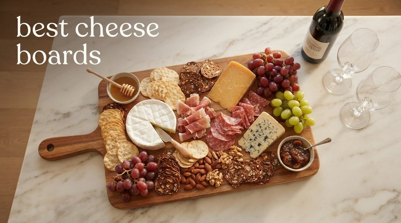 best cheese boards