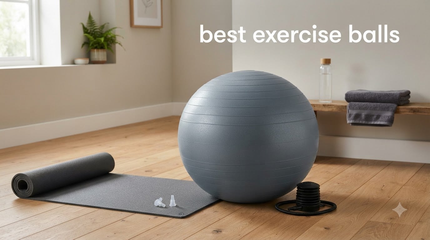 best exercise balls