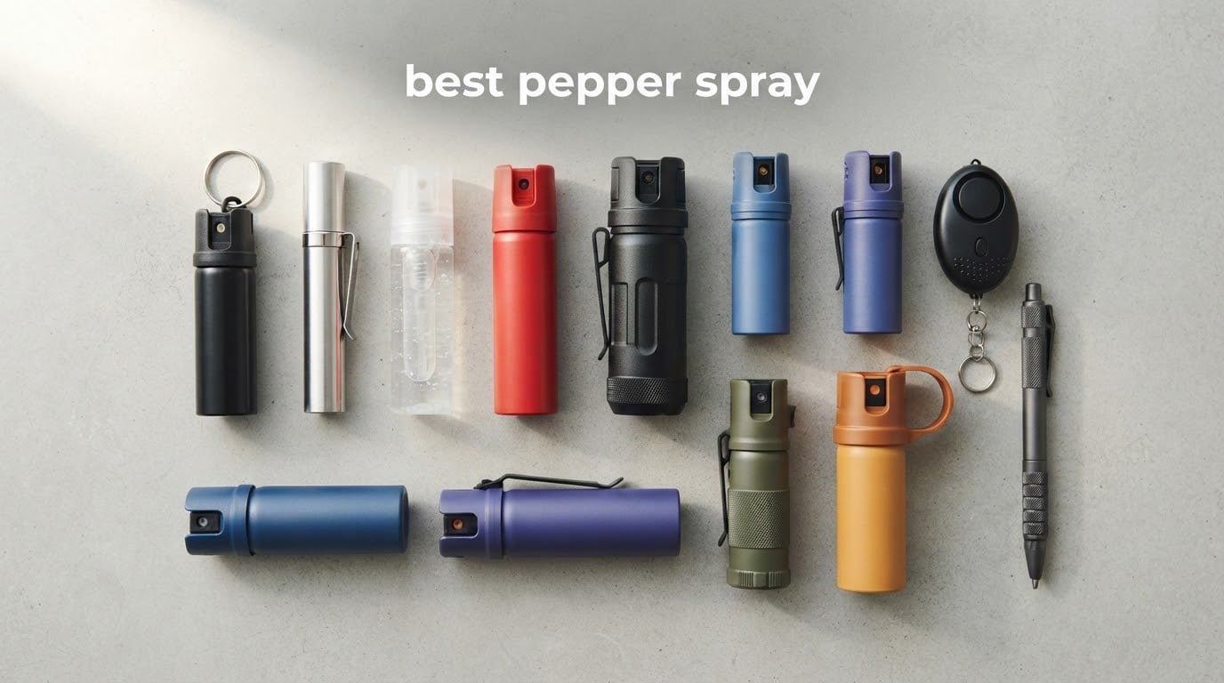 best pepper spray