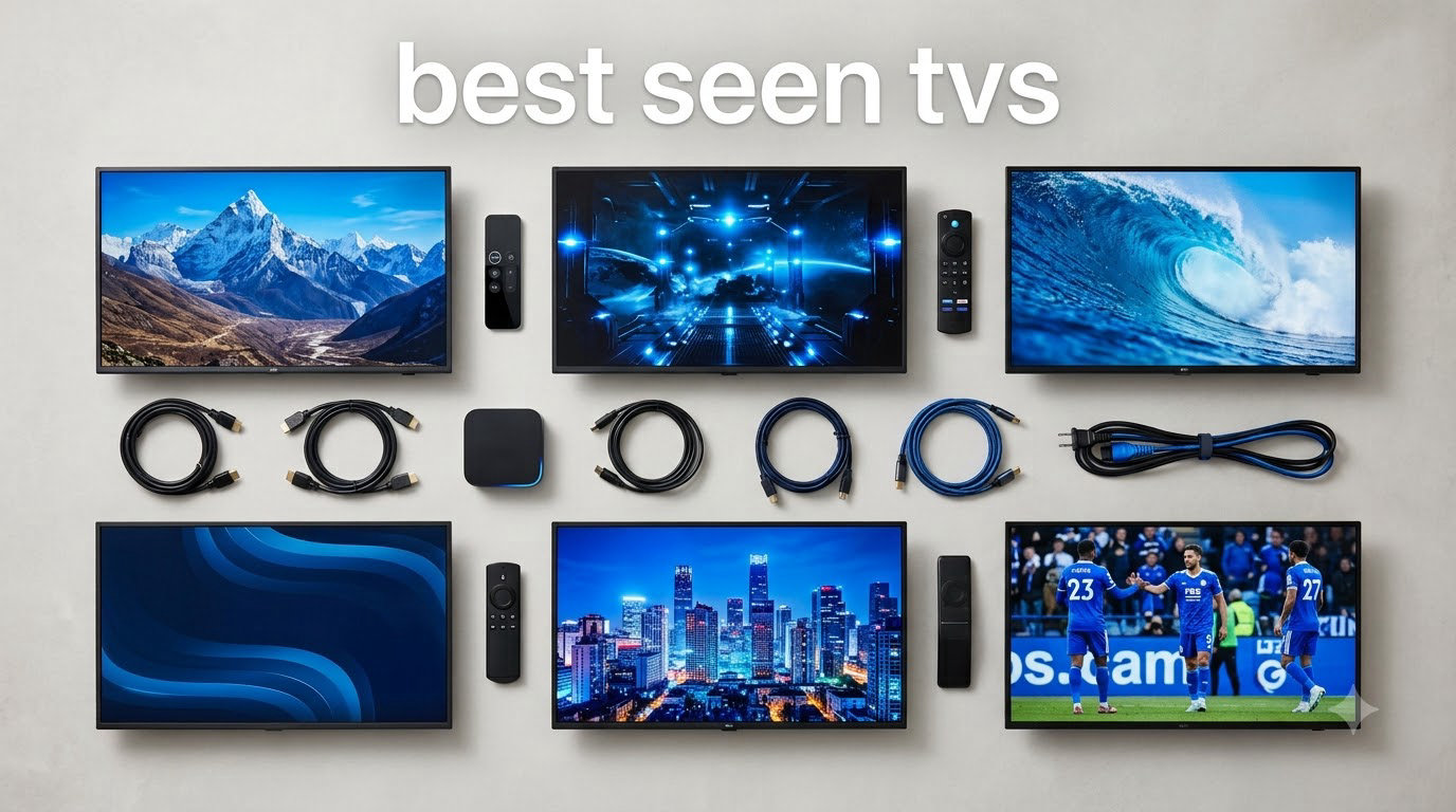 best seen tvs