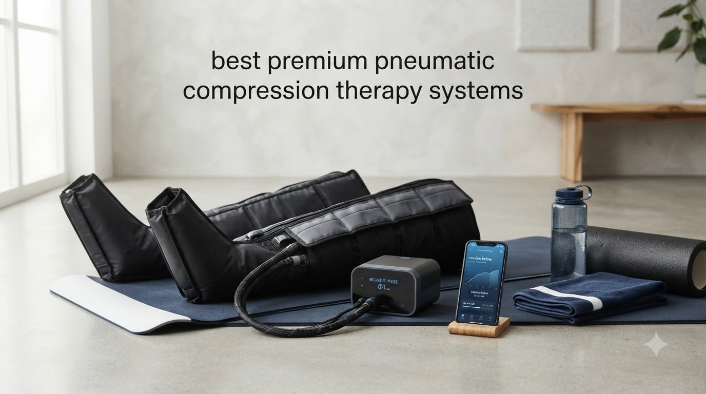 best premium pneumatic compression therapy systems