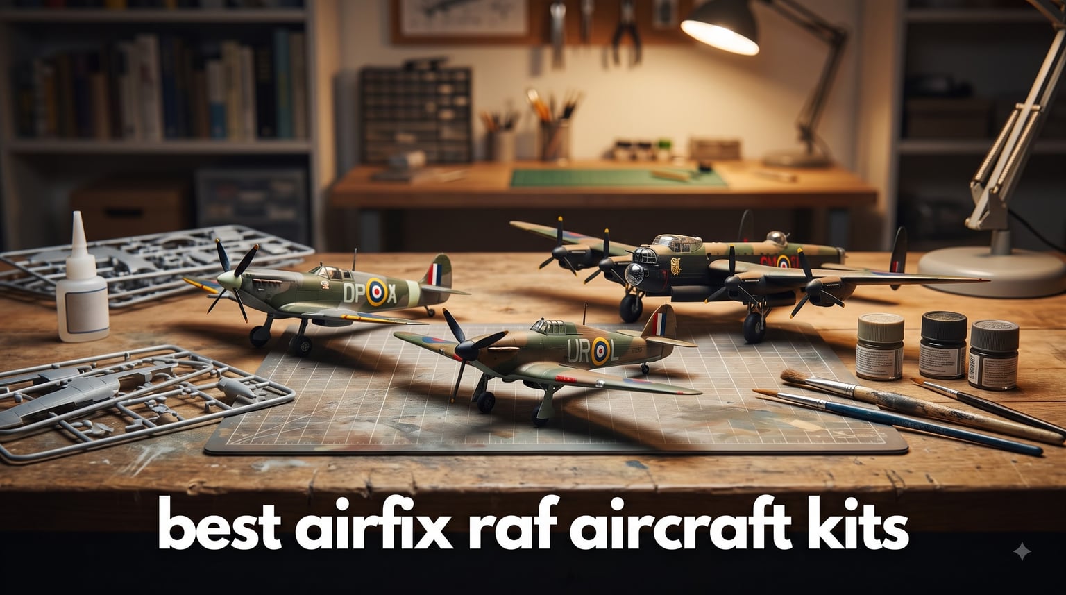 best airfix raf aircraft kits