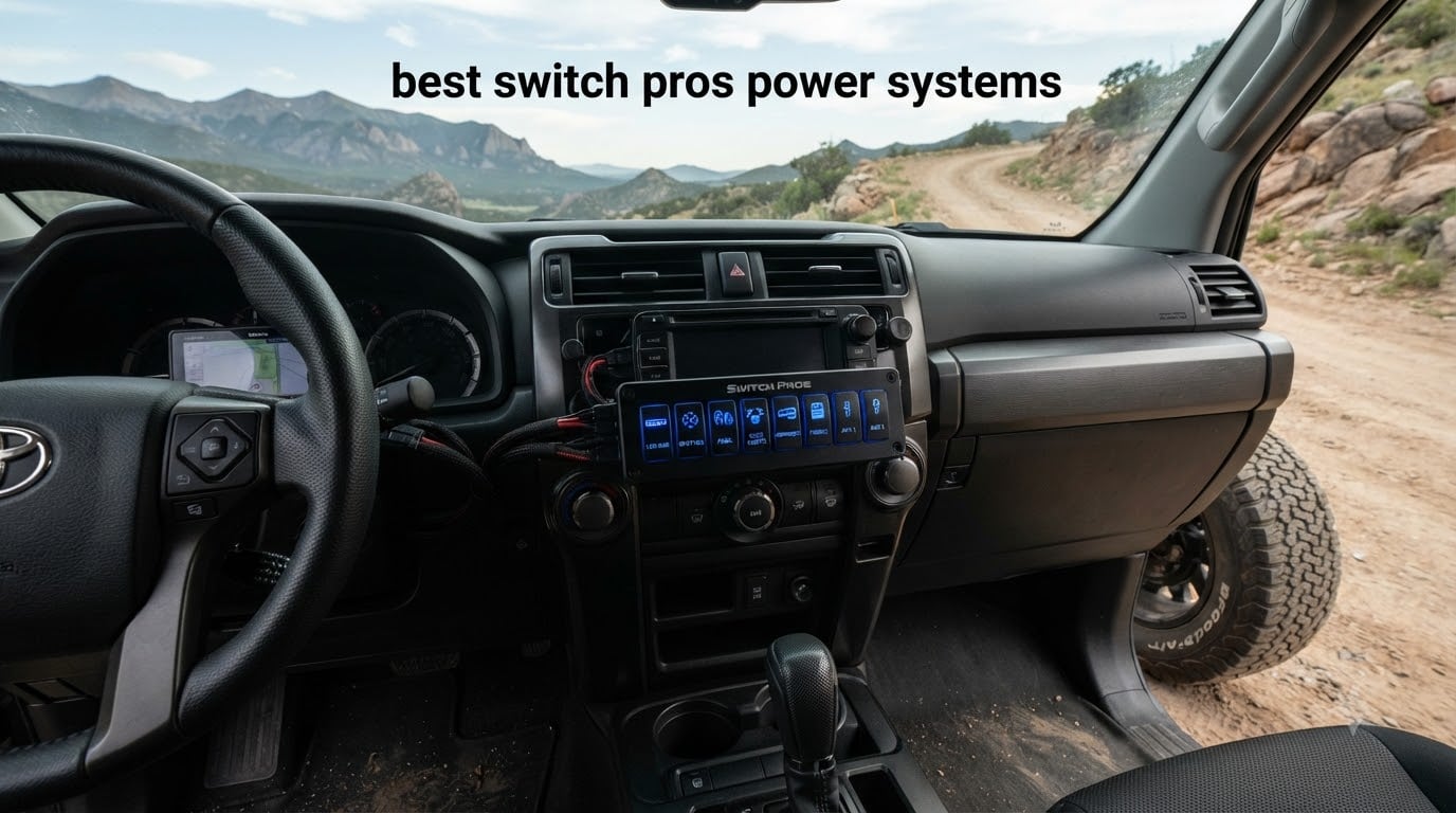best switch pros power systems