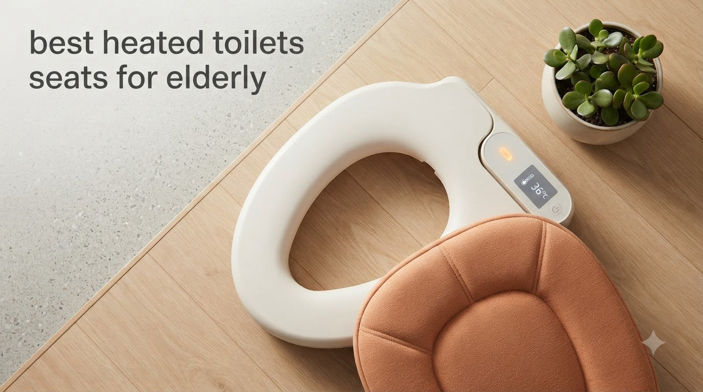 best heated toilets seats for elderly