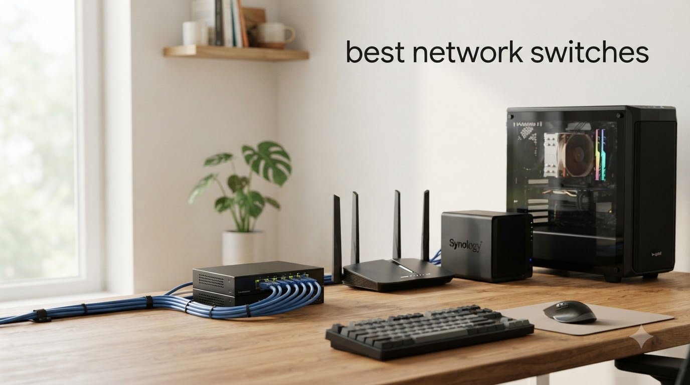 best network switches