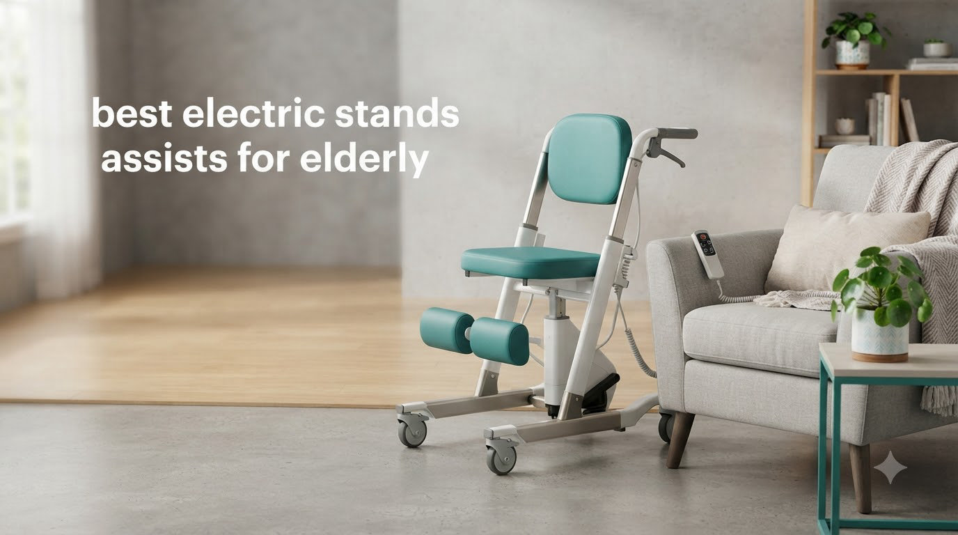 best electric stands assists for elderly