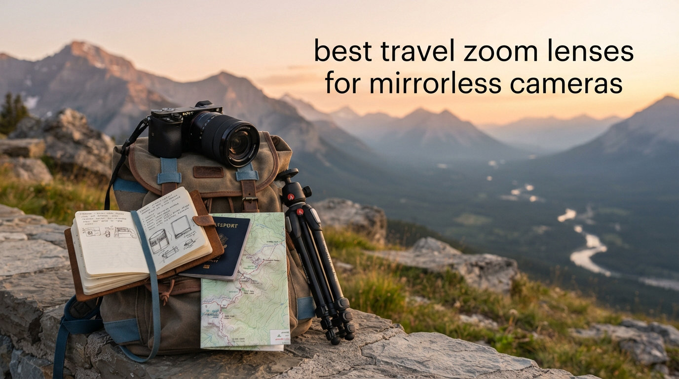 best travel zoom lenses for mirrorless cameras