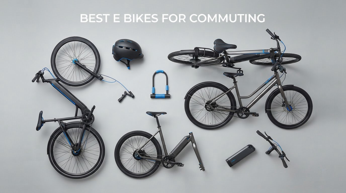 best e bikes for commuting