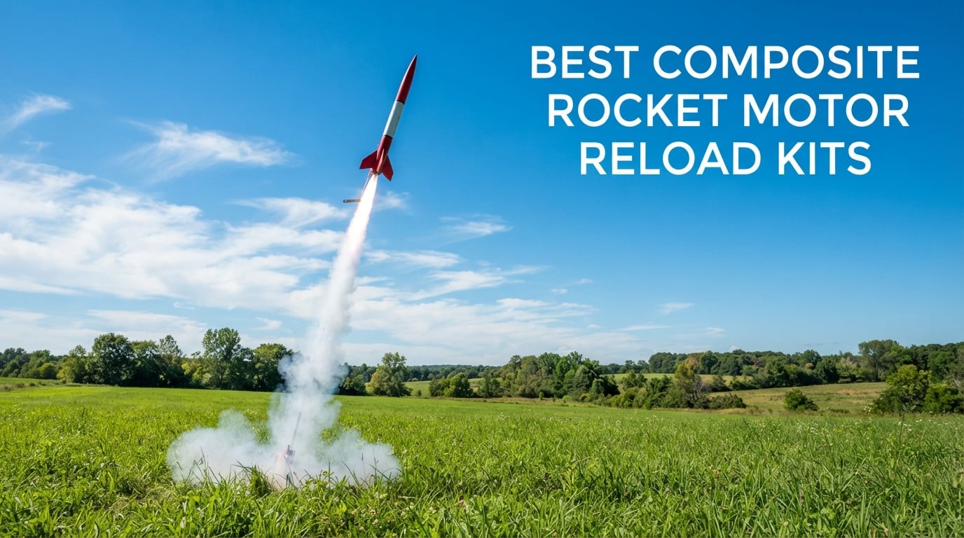 best composite rocket motor reload kits