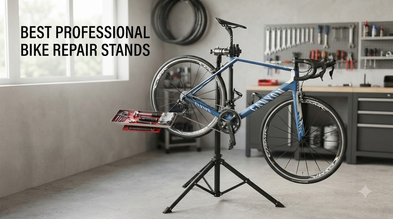 best professional bike repair stands