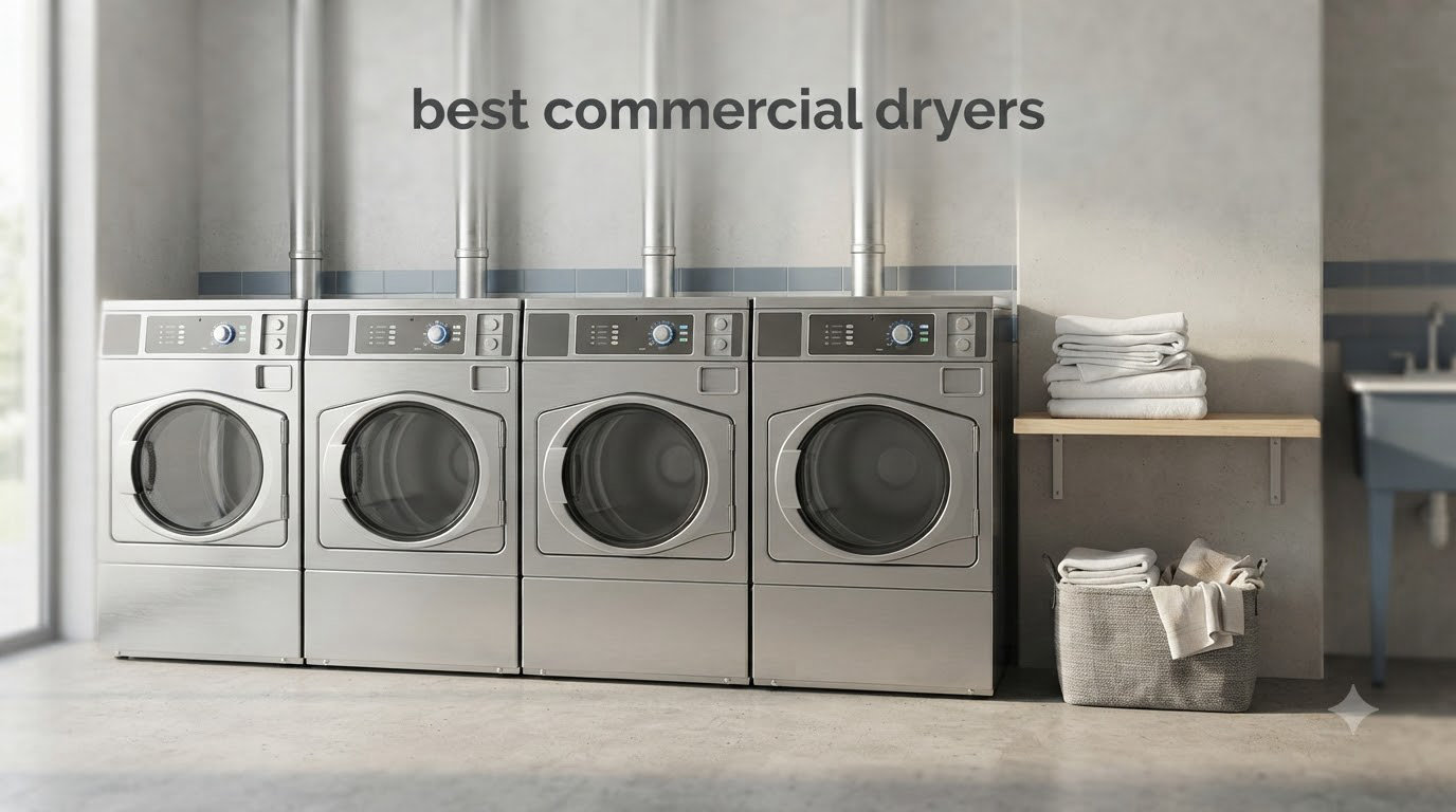 best commercial dryers