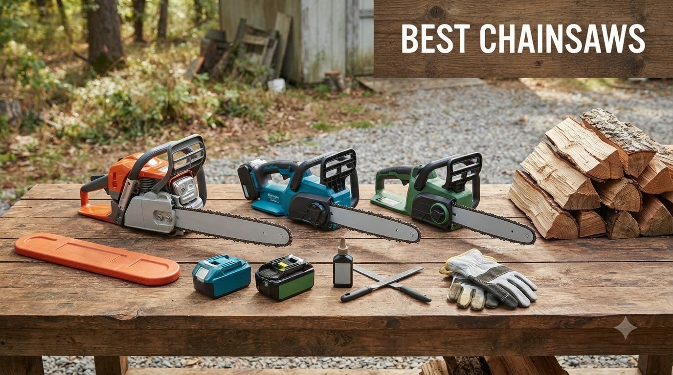 best chainsaws