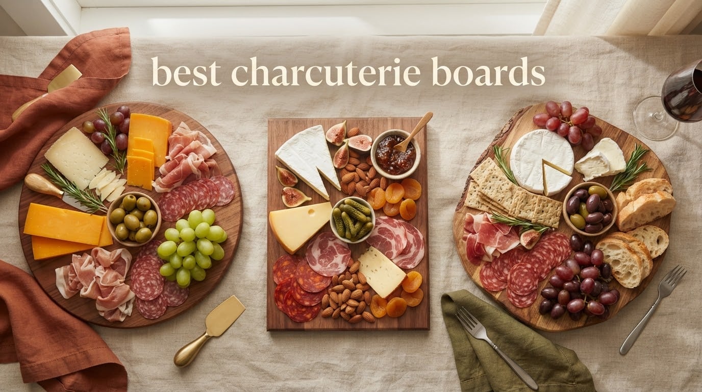 best charcuterie boards