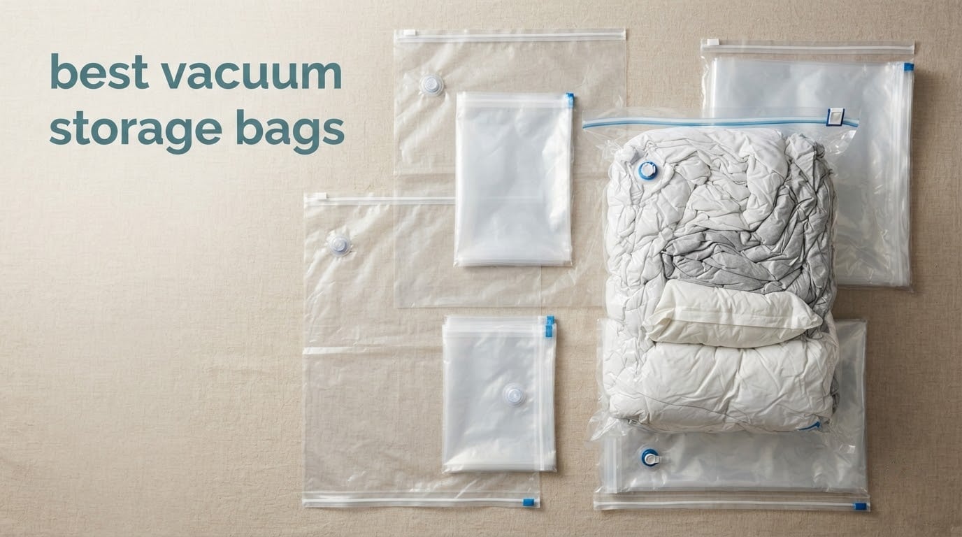 best vacuum storage bags