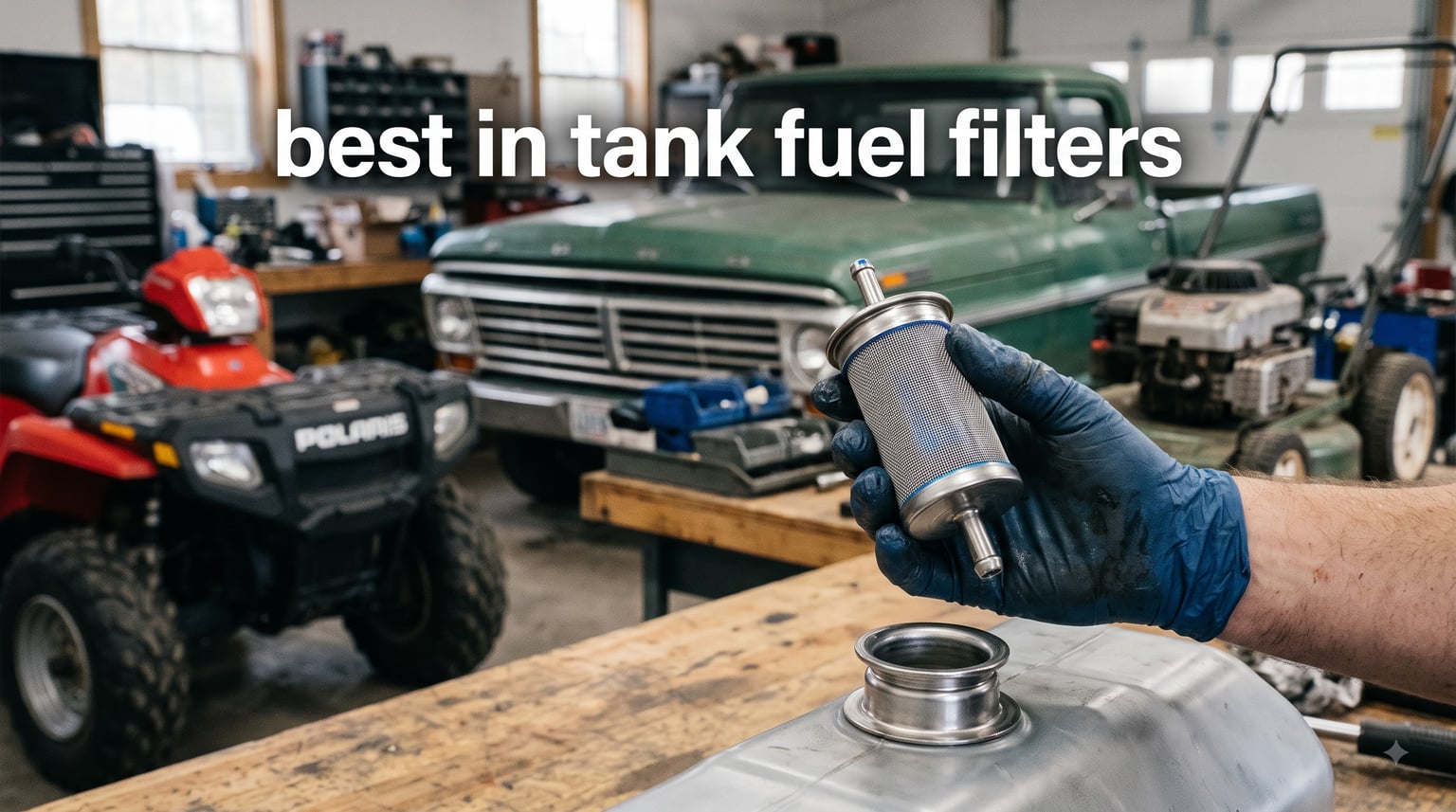 best in tank fuel filters