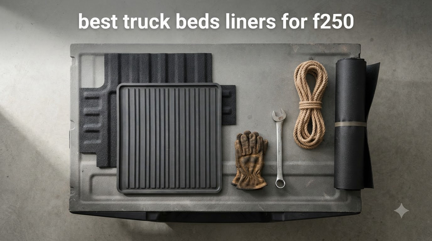 best truck beds liners for f250