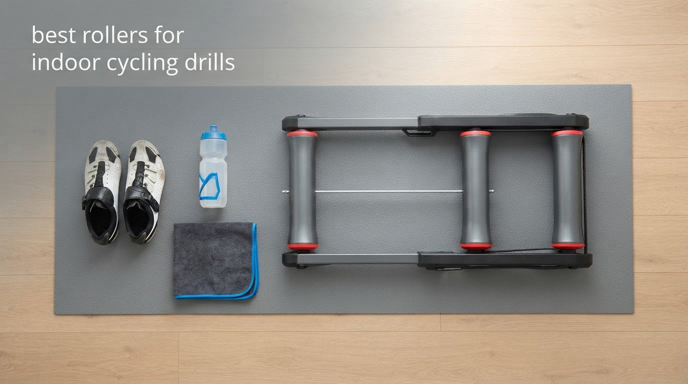best rollers for indoor cycling drills
