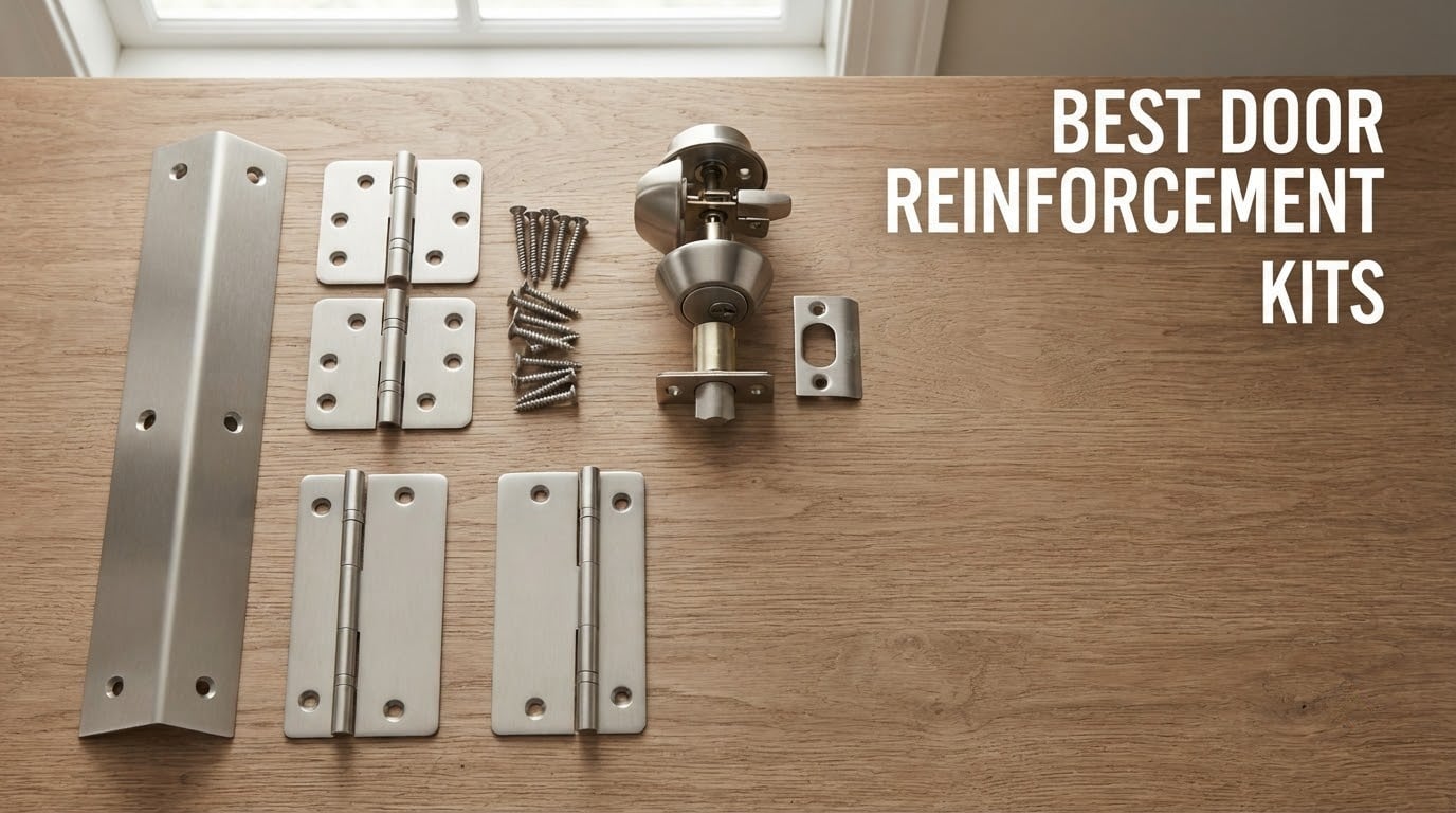 best door reinforcement kits