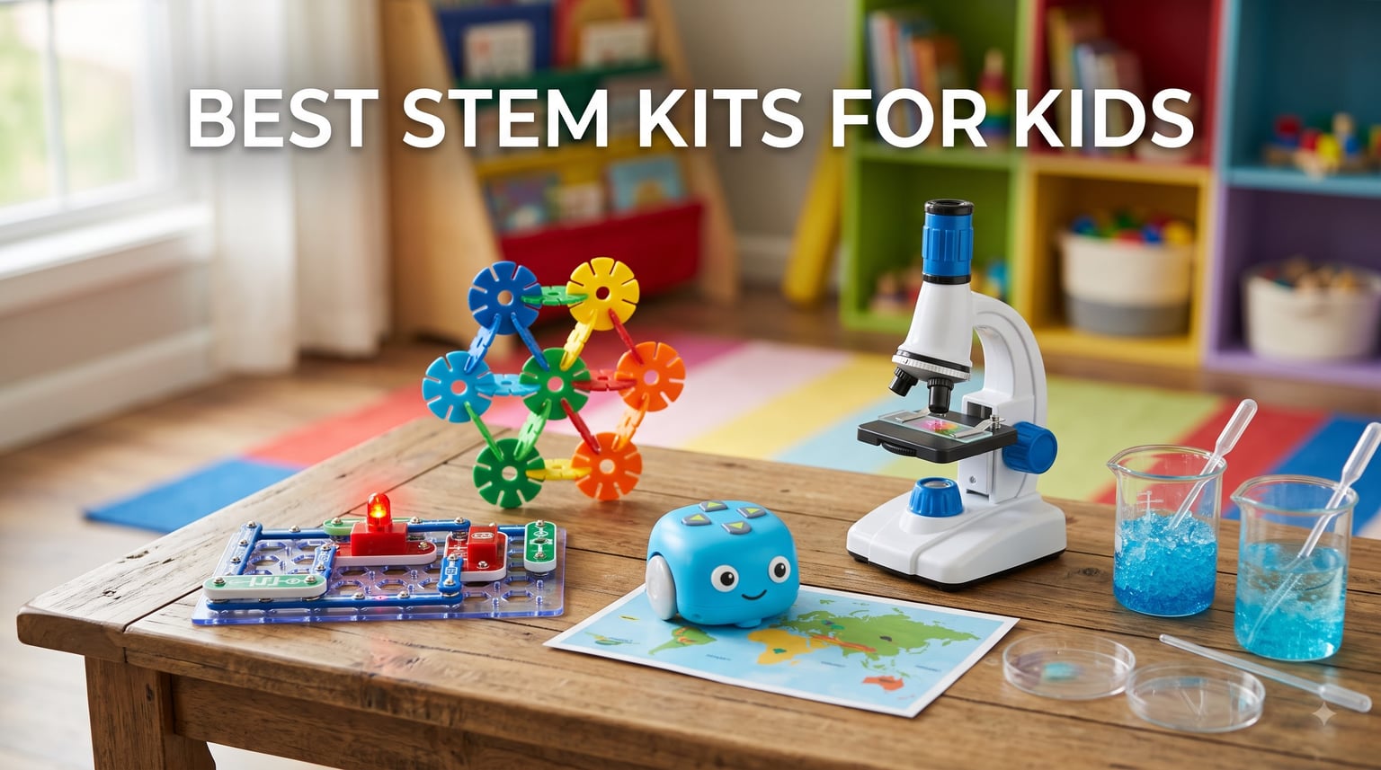 best stem kits for kids
