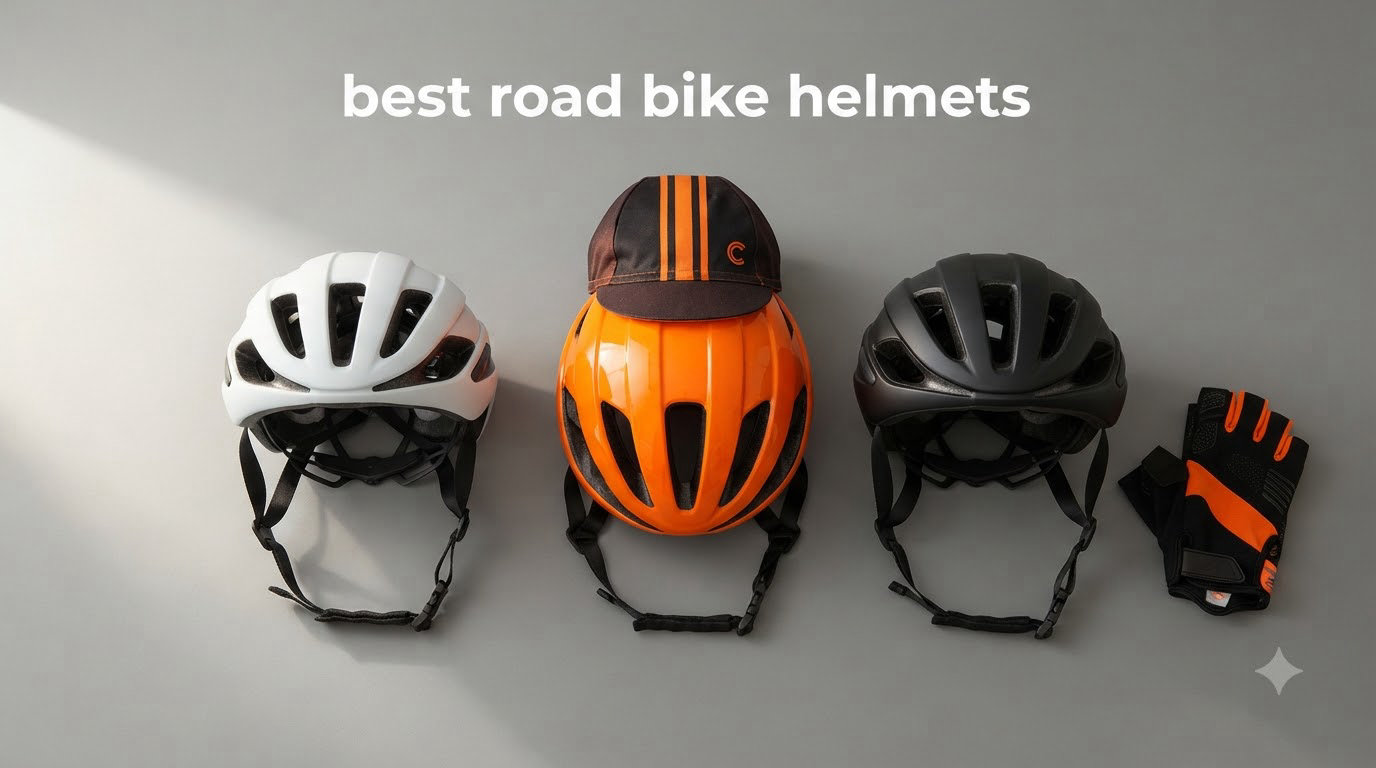 best road bike helmets