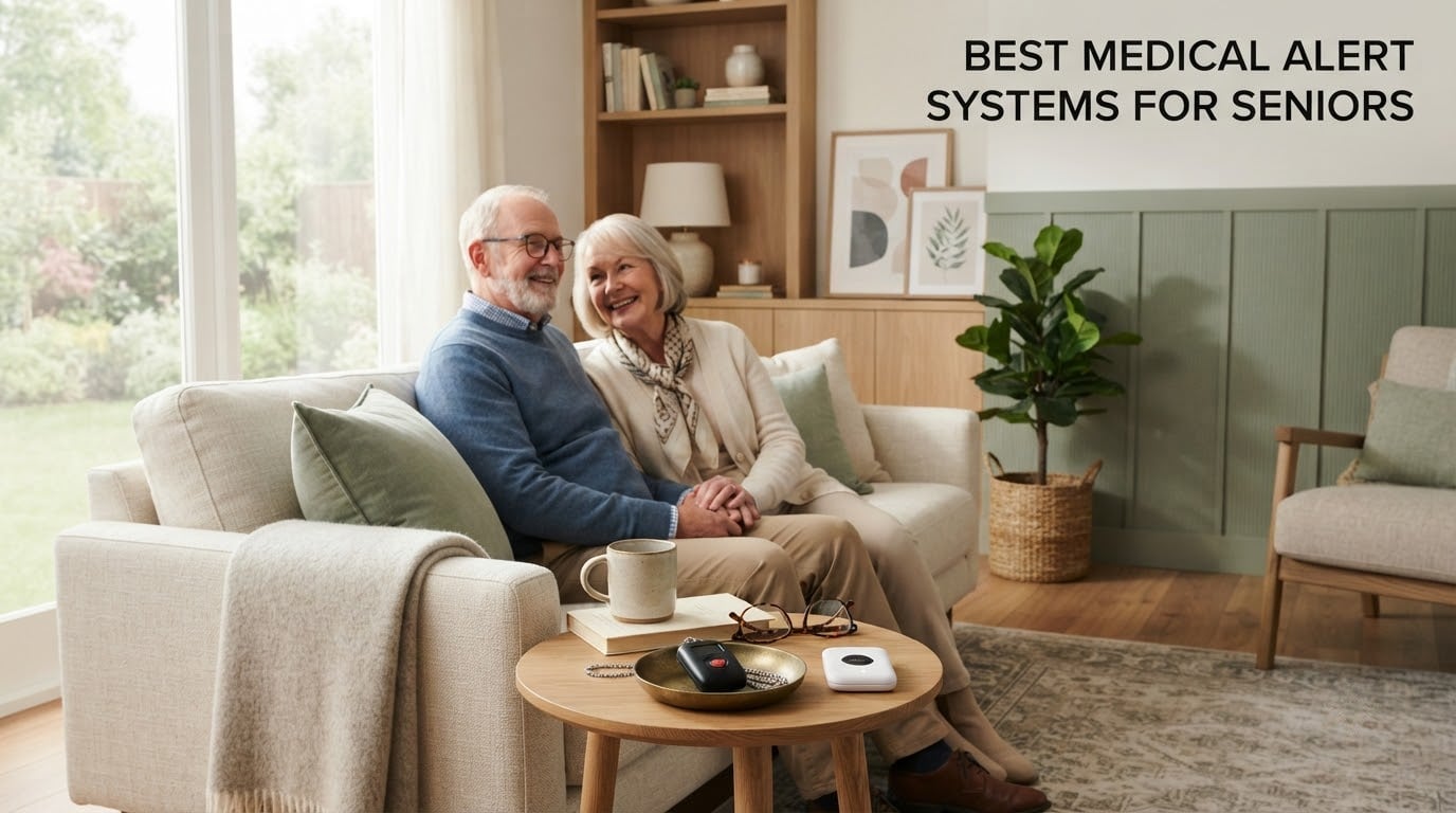best medical alert systems for seniors