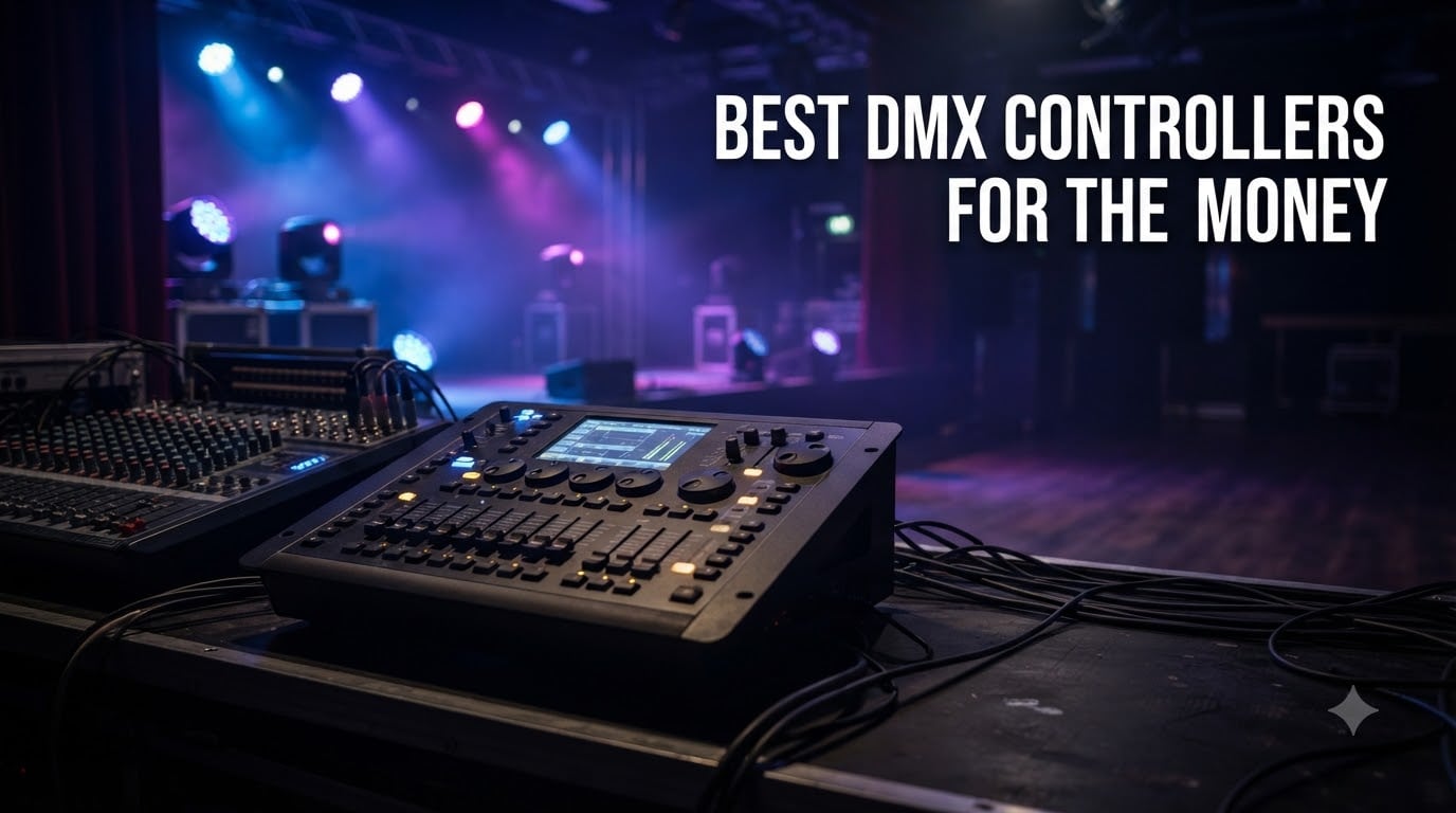 best dmx controllers for the money