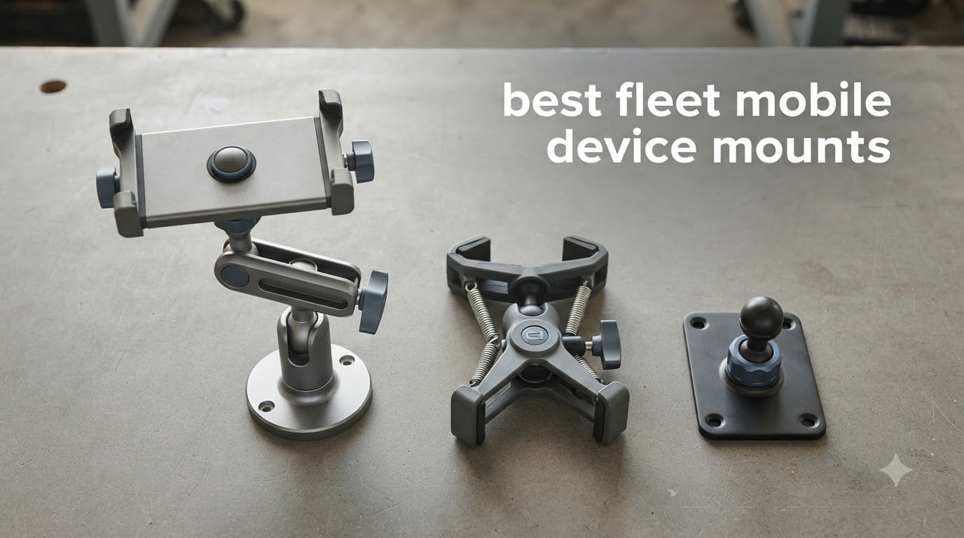 best fleet mobile device mounts